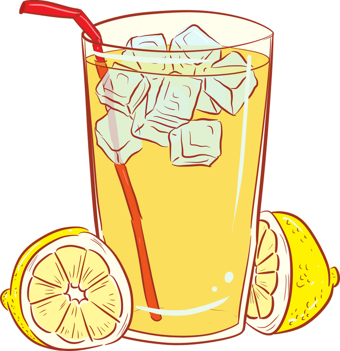 Illustration of Lemonade